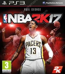 NBA 2K17